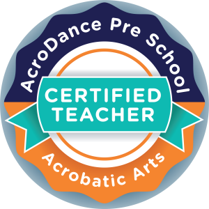 Acro dance preschool - certified teacher