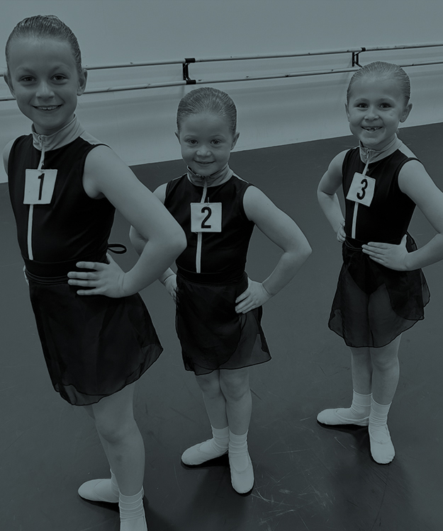 Excel dance company - graded classes